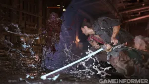Onimusha: Way Of The Sword’s Easy Mode Expertly Teaches Parrying To Those Who Hate Parrying