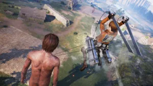Attack On Titan 3 Gets A New Trailer And December Launch Date