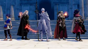 Fire Emblem: Fortune's Weave Direct Reveals True Protagonist And Plot, Details Gameplay Systems