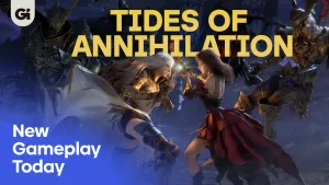 We Played Tides Of Annihilation For Two Hours And Came Away Stunned By Its Spectacle Action | New Gameplay Today