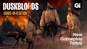 Everything We Learned Playing The Duskbloods At FromSoftware | New Gameplay Today