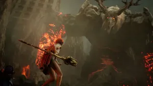 Konami Announces Rhapsody In Scarlet, Bringing Urban Fantasy Action To NYC