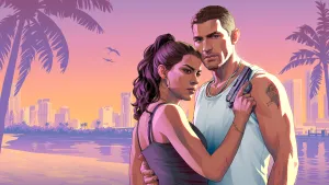 Cover Reveal – Grand Theft Auto VI
