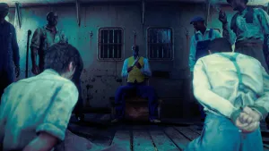 Stranger Than Heaven: Snoop Dogg Teaches Protagonist Makoto How To Rap In New Story Trailer