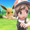 Pokémon: Let's Go, Pikachu