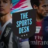 The Sports Desk