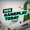 New Gameplay Today