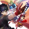 Persona 5 Dancing in Starlight