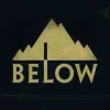 Below