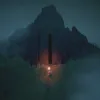 Below