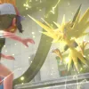 Pokémon: Let's Go, Pikachu