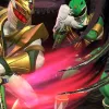 Power Rangers: Battle For The Grid