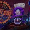 Trover Saves The Universe