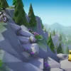 Lonely Mountains: Downhill
