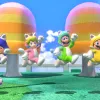 Super Mario 3D World + Bowser's Fury