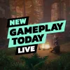 New Gameplay Today