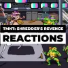 Teenage Mutant Ninja Turtles: Shredder's Revenge