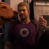 Marvel's Avengers Adds Unique Dog-Petting Animations For Each Hero