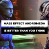 Mass Effect Legendary Edition