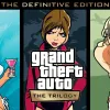 Grand Theft Auto: The Trilogy - The Definitive Edition