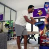 Arcade1Up's NFL Blitz Legends Cabinet Is A Hard-Hitting Stroll Down Memory Lane