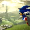 Sonic Frontiers