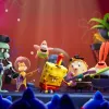 SpongeBob SquarePants: The Cosmic Shake