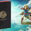Zelda: Tears Of The Kingdom Collector's Edition And Amiibo Announced