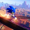Sonic Frontiers