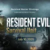 Resident Evil Survival Unit