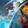Star Fox-Inspired Wild Blue Skies (Formerly Wild Blue) Gets Extended Gameplay Trailer