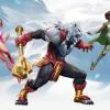 Invincible VS