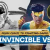 Invincible VS
