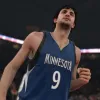 NBA 2K15