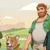 Dream Daddy: A Dad Dating Simulator