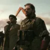 Metal Gear Solid V: The Phantom Pain