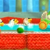 Poochy And Yoshi's Woolly World