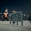 The Tomorrow Children