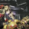 Transformers: Fall of Cybertron