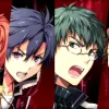 The Legend of Heroes: Trails of Cold Steel II