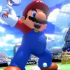 Mario Tennis Ultra Smash