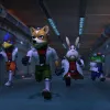Star Fox 64 3D