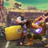 Street Fighter X Tekken