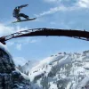 Shaun White Snowboarding