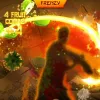 Fruit Ninja Kinect