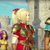Dragon Quest Heroes: The World Tree's Woe and the Blight Below