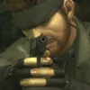 Metal Gear Solid HD Collection