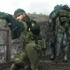 Metal Gear Solid Peace Walker