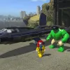 Lego Marvel Super Heroes