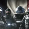Rainbow Six Siege